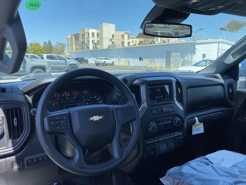 2024 Chevrolet Silverado 2500HD Work TruckImage 20