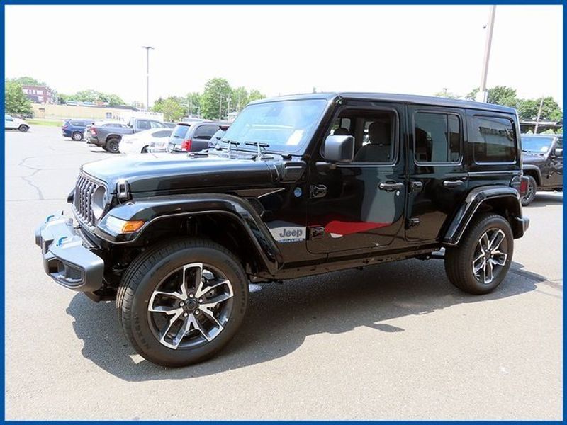 2024 Jeep Wrangler 4xE Sport S 4xeImage 1