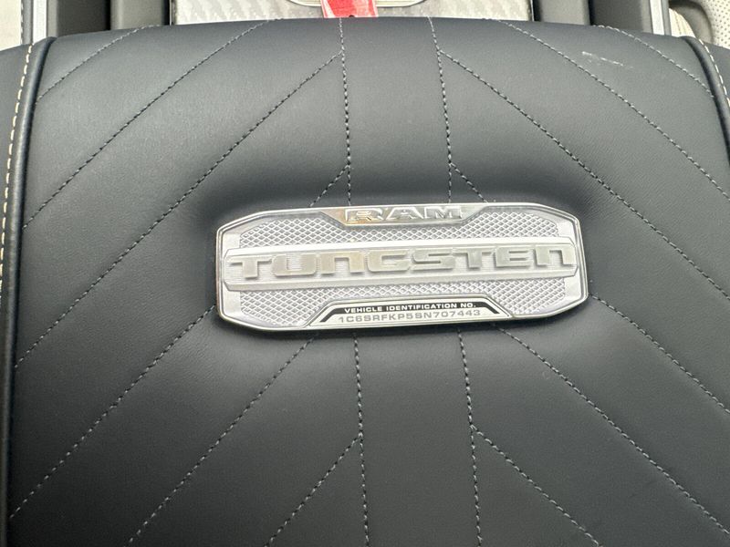 2025 RAM 1500 Tungsten Crew Cab 4x4 5