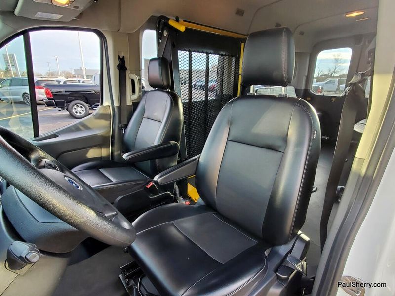 Used 2020 Ford Transit-350 Passenger Van XL