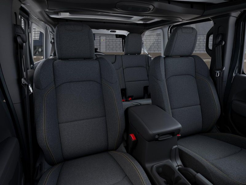 New 2026 Jeep Wrangler 4-door Sport SImage 9