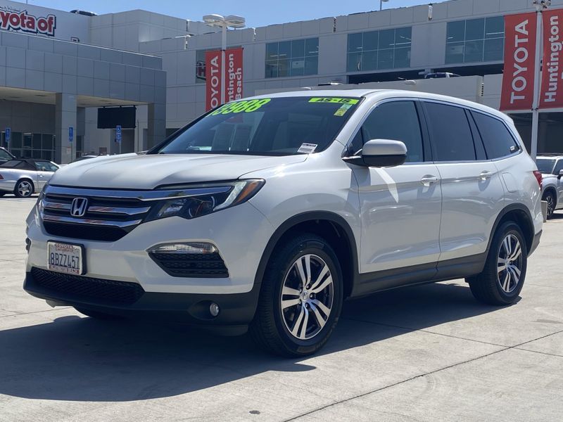 Used 2018 Honda Pilot EX-LImage 6