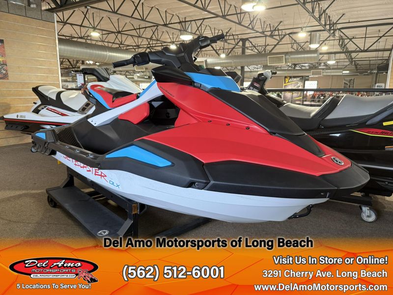 2025 Yamaha JETBLASTER DLX (3UP) Image 2