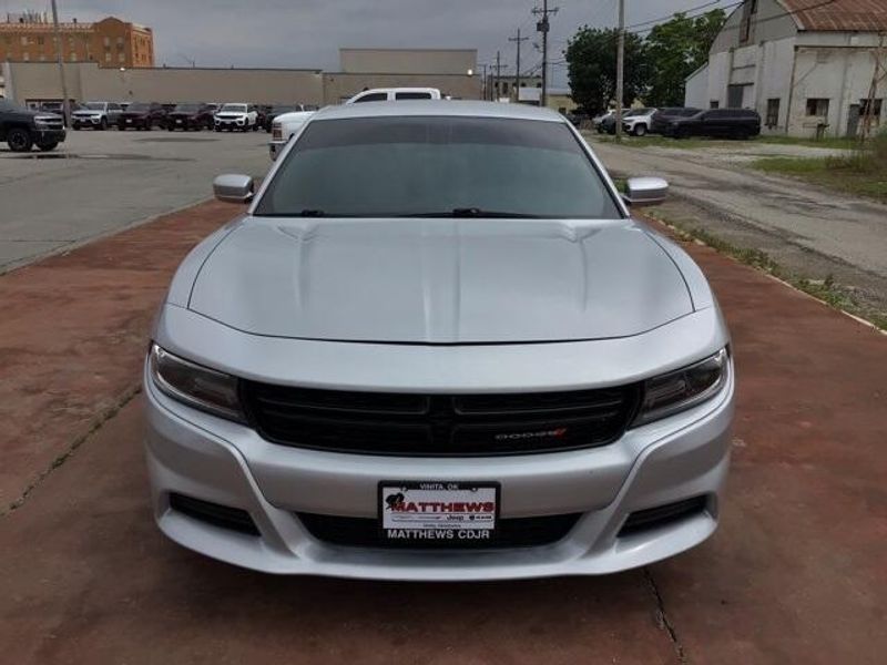 2019 Dodge Charger SXTImage 8