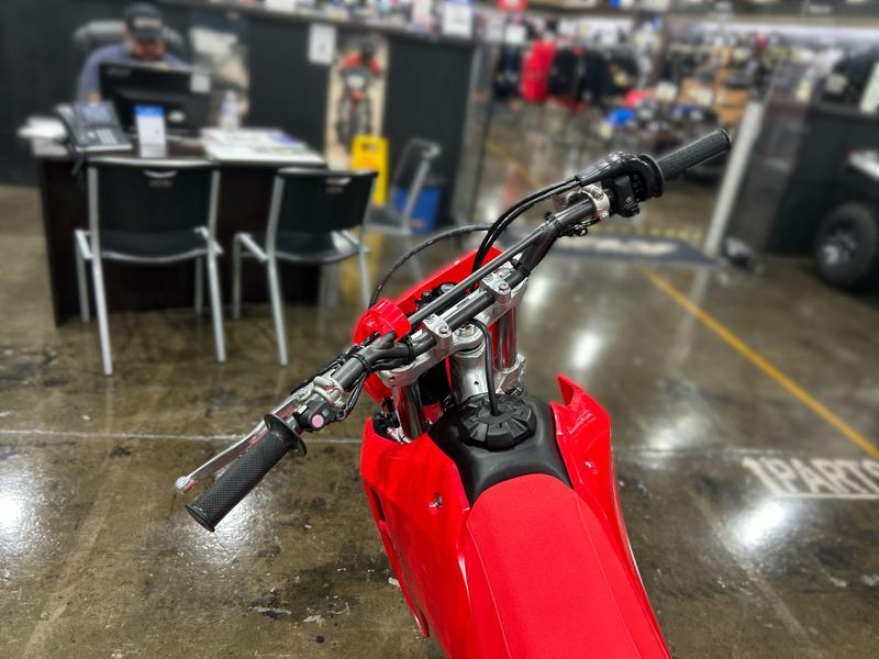 New 2026 Honda CRF300F Image 15