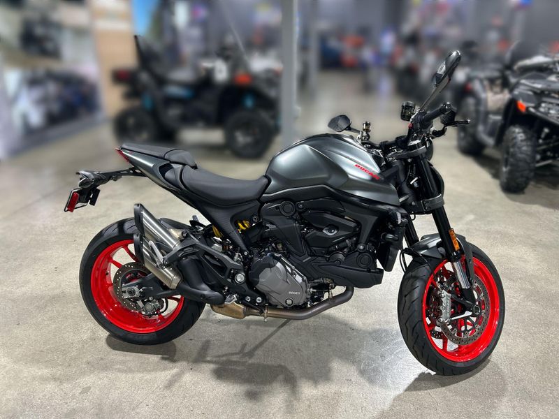 Used 2022 Ducati Monster Image 11