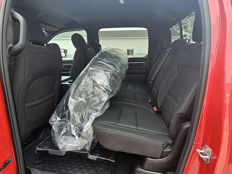 2025 RAM 1500 Big HornImage 12