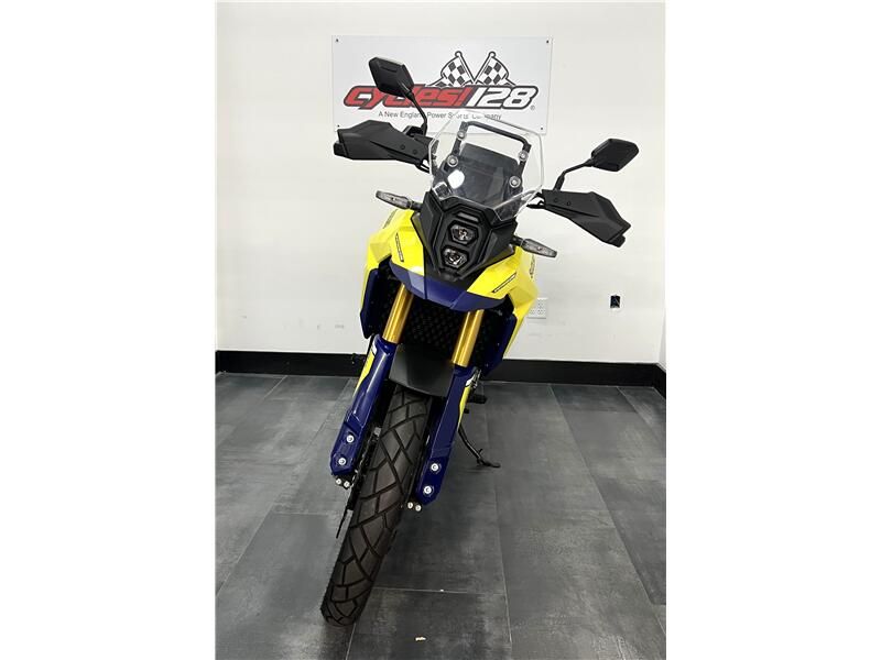 Used 2023 Suzuki V-Strom Image 3