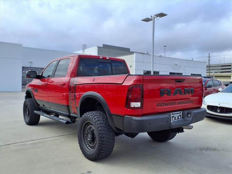 Used 2018 RAM 2500 Power WagonImage 8