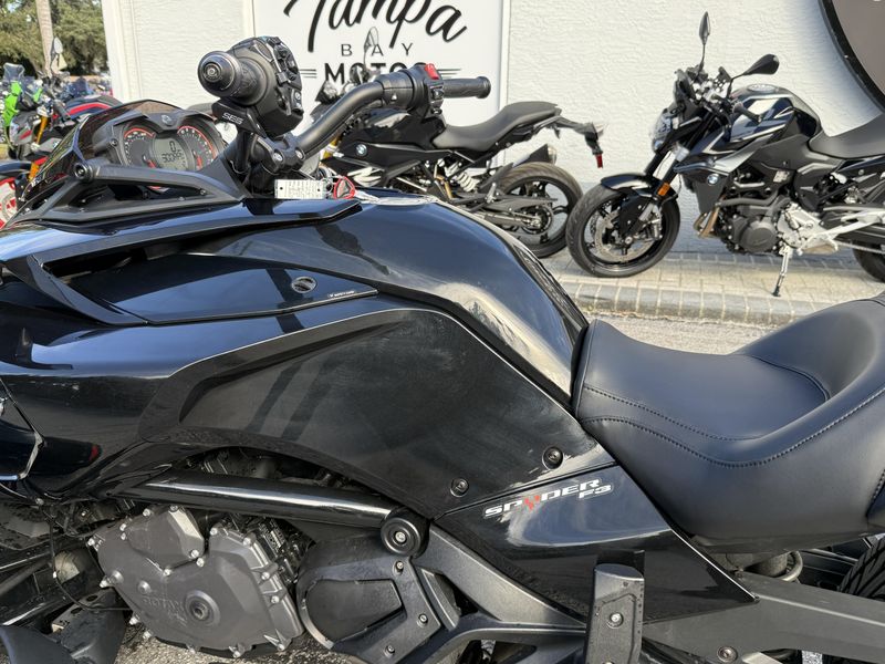 Used 2018 Can-Am Spyder F3 