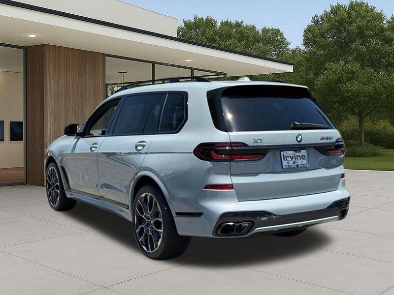 New 2027 BMW X7 M60iImage 13