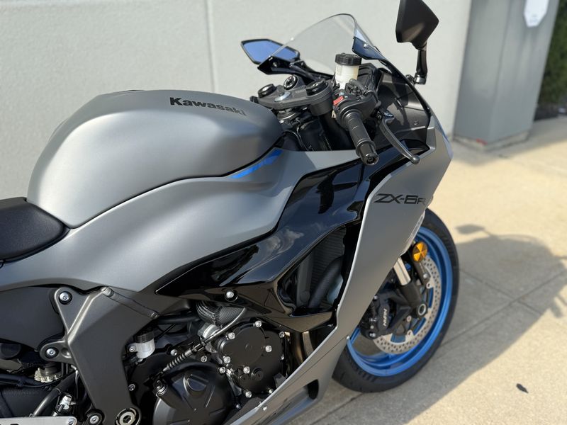 2026 Kawasaki NINJA ZX 6R ABSImage 8