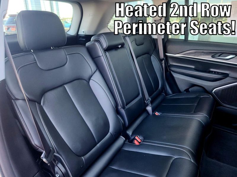 Used 2022 Jeep Grand Cherokee Limited