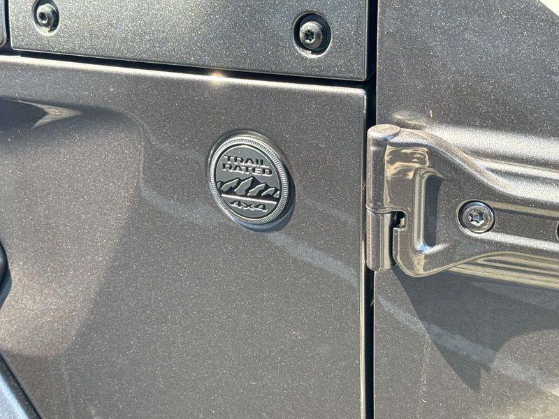 New 2026 Jeep Wrangler 4-door Sahara