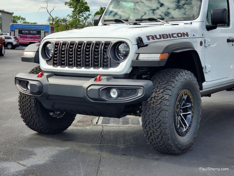 2024 Jeep Wrangler 4-door RubiconImage 13