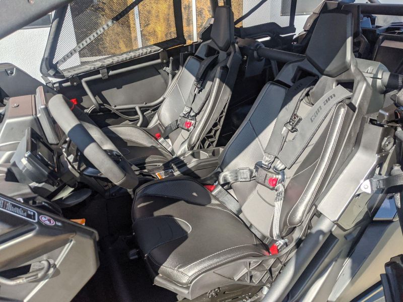 New 2027 Can-Am MAVERICK X3 MAX X RS TURBO RR Image 21