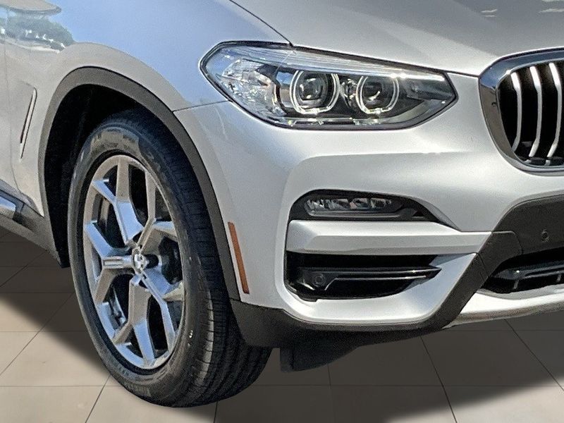 2021 BMW X3 sDrive30iImage 9