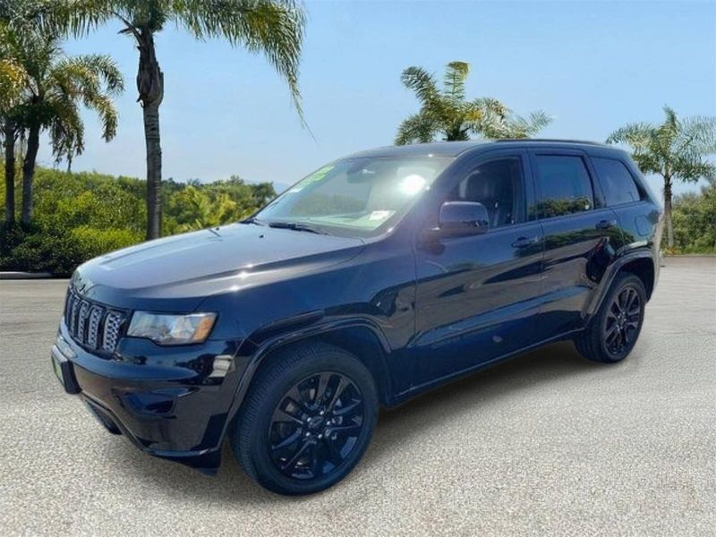 Used 2019 Jeep Grand Cherokee Altitude 4x2
