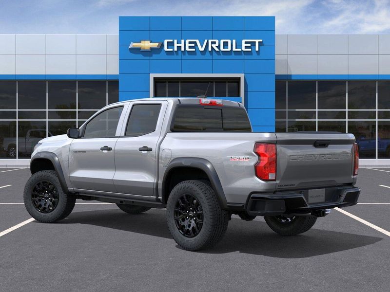 New 2026 Chevrolet Colorado 4WD Trail BossImage 3