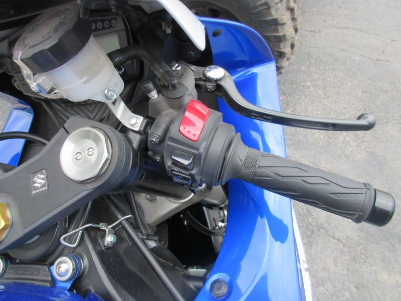 USED 2026 SUZUKI GSX-R600Z 40TH ANNIVERSARY EDITON Image 17
