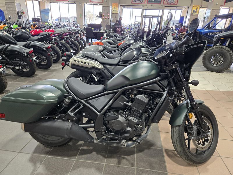 USED 2024 HONDA REBEL 1100T Image 2