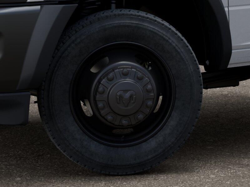 New 2026 RAM 5500 Tradesman Chassis Regular Cab 4x2 120