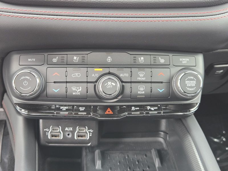 New 2026 Dodge Durango Gt Plus Awd Hemi V8