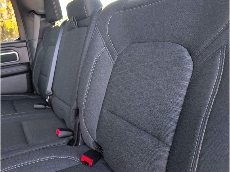 New 2026 RAM 1500 Big Horn Crew Cab 4x4 5