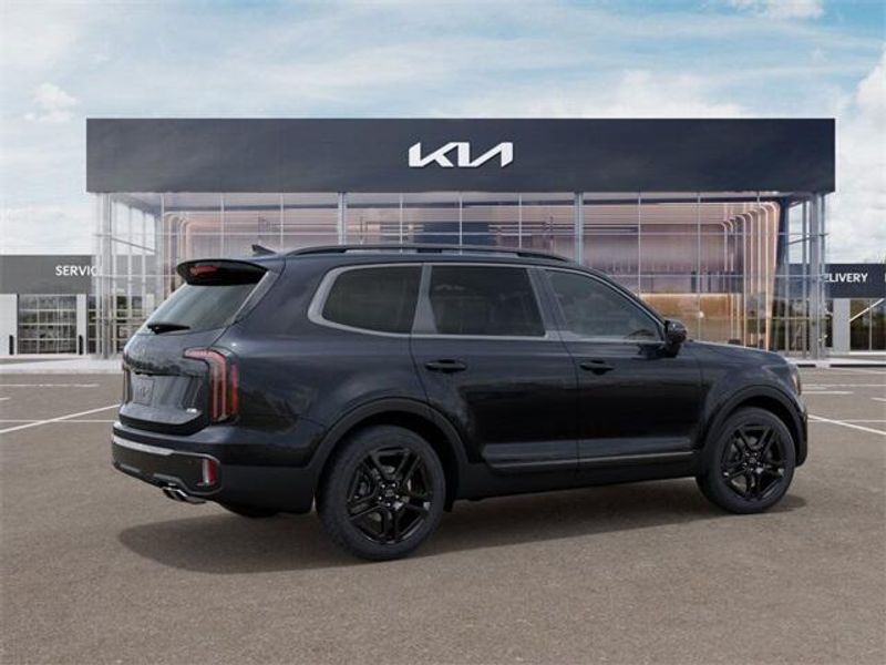 2025 Kia Telluride SX X-LineImage 6