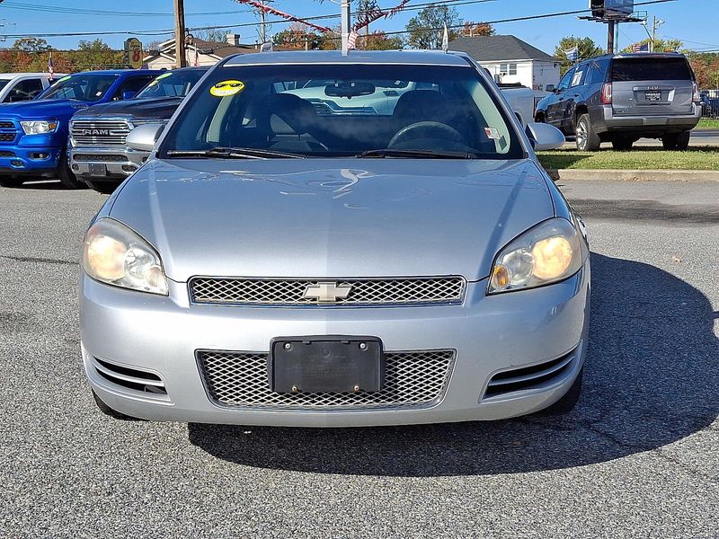 2014 Chevrolet Impala Limited LS Fleet photo 2