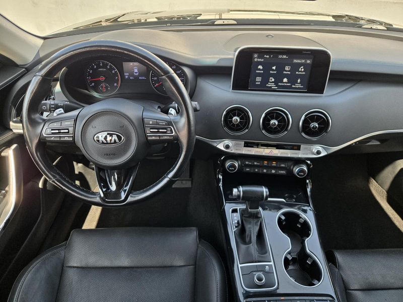 Used 2019 Kia Stinger Base RWD