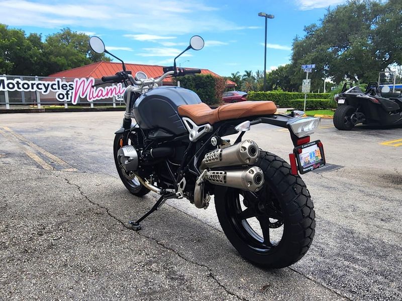 Used 2020 BMW R nineT Scrambler Image 7