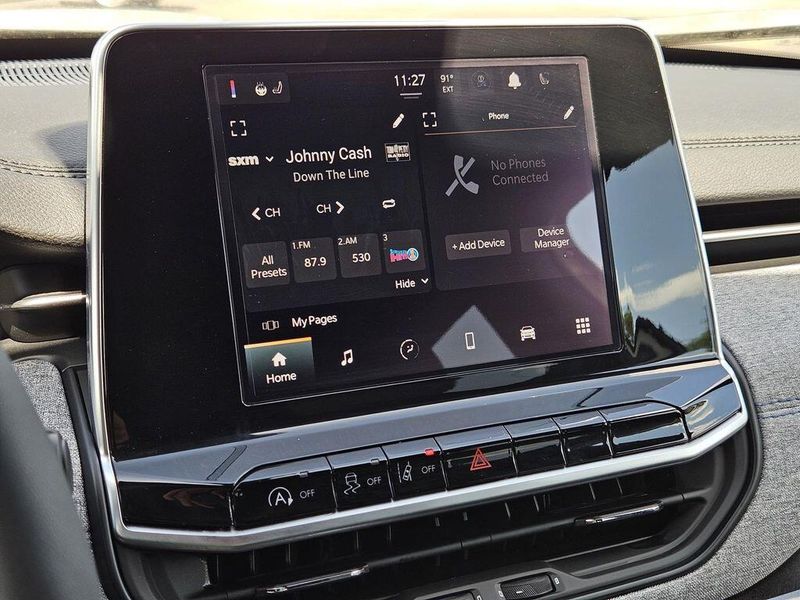 2025 Jeep Compass Latitude 4x4Image 17