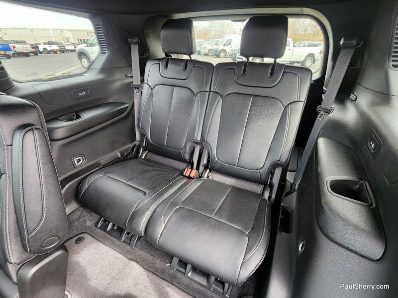 New 2026 Jeep Grand Cherokee L Limited Reserve 4x4