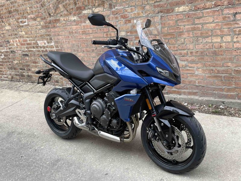 2022 Triumph Tiger 660 SportImage 2