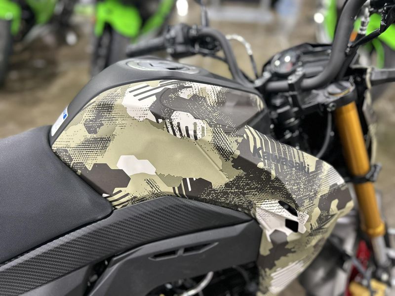 New 2026 Kawasaki Z125 PRO Image 16