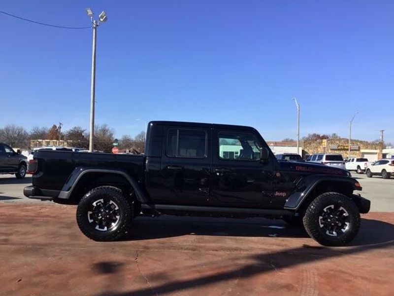 2025 Jeep Gladiator Rubicon X 4x4Image 7