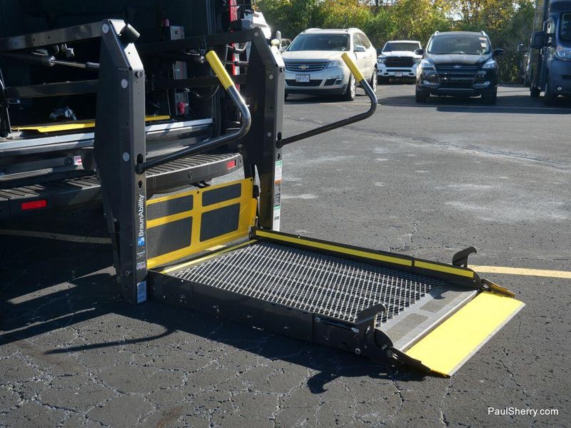 Used 2020 Ford Transit-350 Passenger Van XL