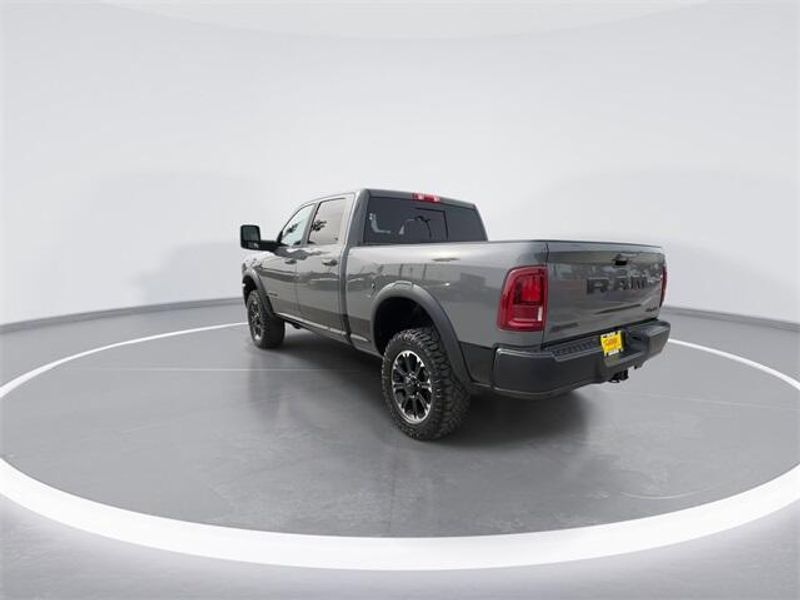 New 2026 RAM 2500 Rebel Crew Cab 4x4 6