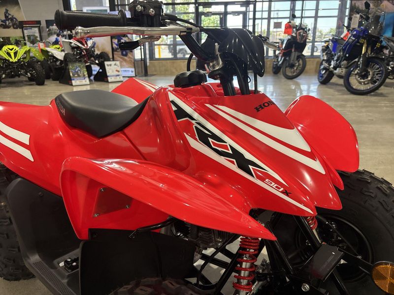 New 2026 Honda TRX90X Image 18