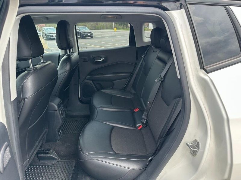 2021 Jeep Compass AltitudeImage 19