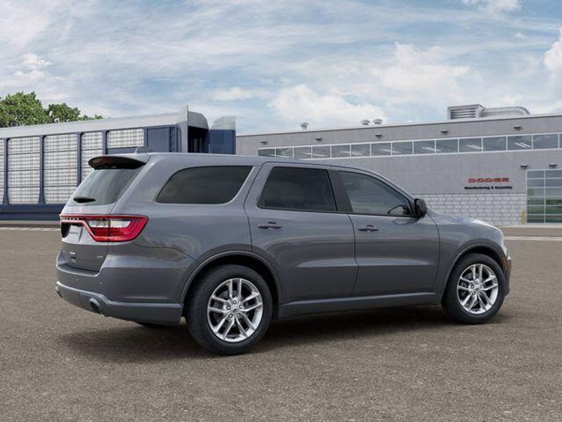 New 2026 Dodge Durango Gt AwdImage 4