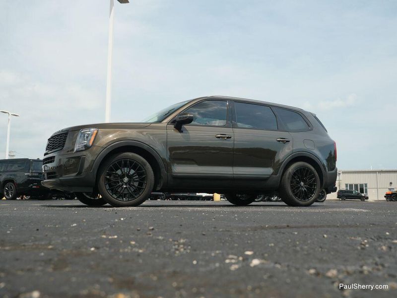 Used 2020 Kia Telluride EXImage 10