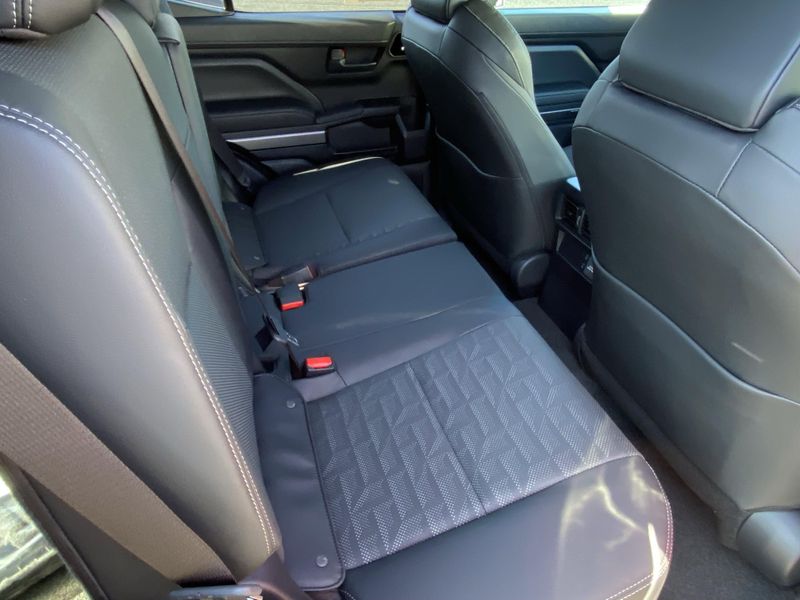 New 2025 Toyota 4Runner TRD Sport PremiumImage 12