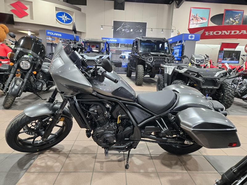 NEW 2026 HONDA REBEL 1100T DCT Image 4