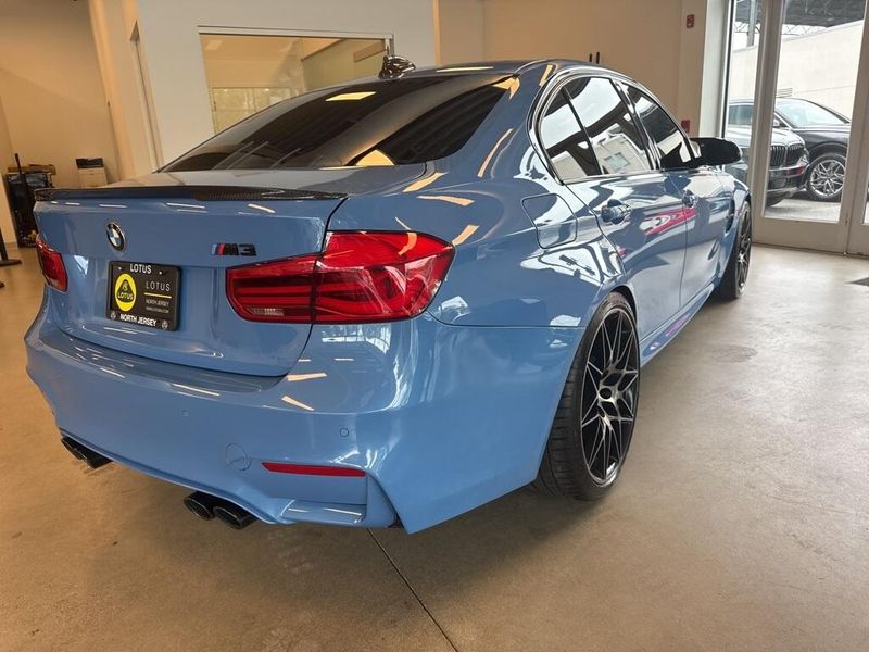 2018 BMW M3 