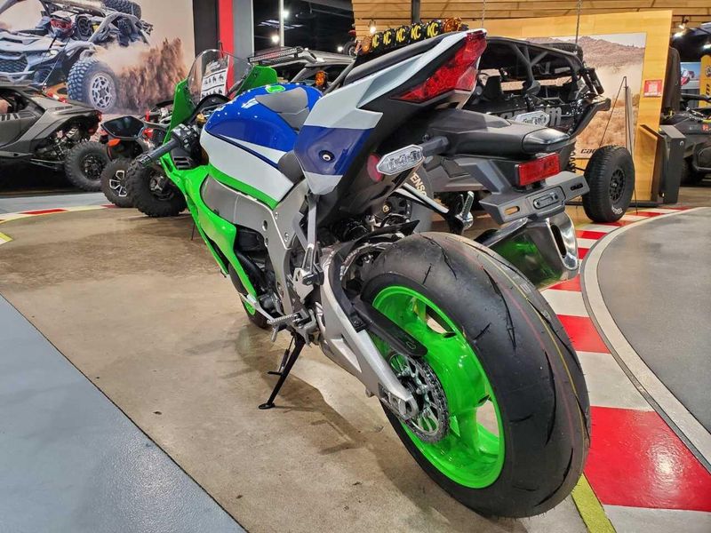 Used 2024 Kawasaki NINJA ZX 10R ABS KRT EDITION Image 6
