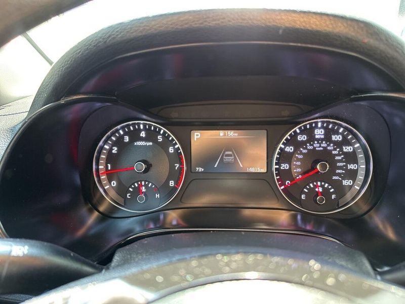2024 Kia Forte LXSImage 31