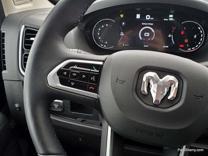 New 2026 RAM Promaster 2500 Slt+ Window Van High Roof 159' Wb