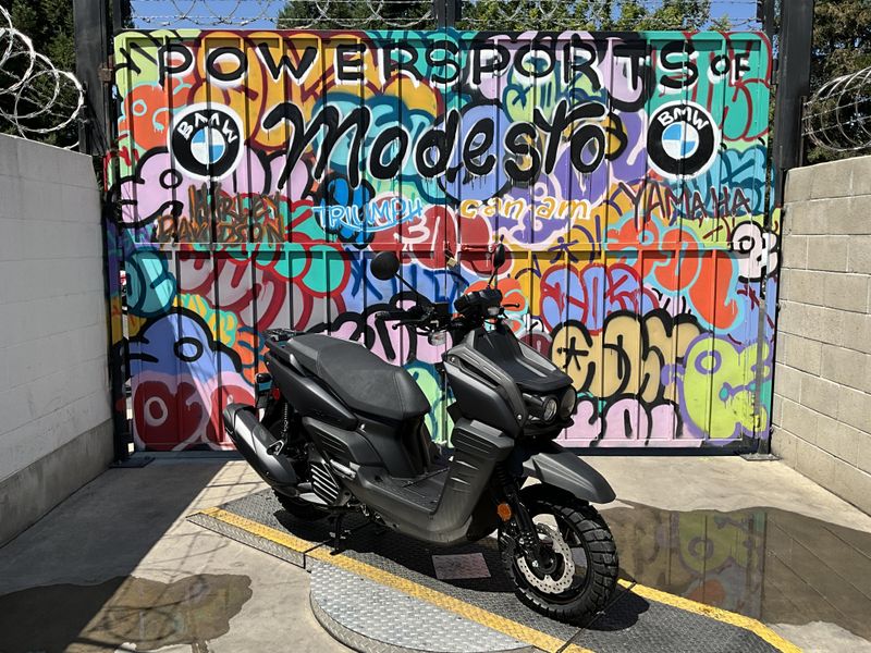 New 2026 Yamaha Zuma 125 Image 4